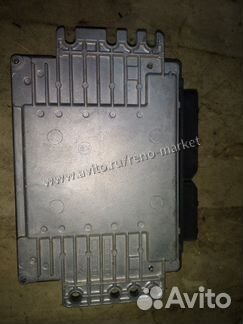Блок управления двигателем Nissan X-Trail QR20DE