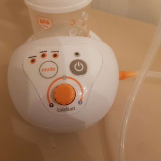 Молокоотсос электрический canpol easy start