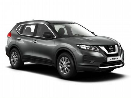 Nissan X-Trail 2.0 МТ, 2020