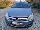 Opel Astra 1.4 МТ, 2007, 232 000 км