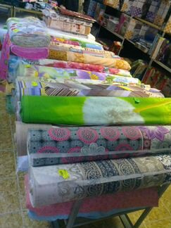 Текстиль Ткани Матрасы Кпб Подушки Одеяла Брезент