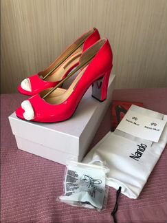 Новые туфли Nando Muzi 38 размер