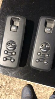 Пульт аудиосистемы Range Rover Land Rover Sport 1