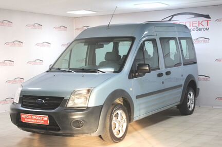 Ford Tourneo Connect 1.8 МТ, 2010, 150 000 км