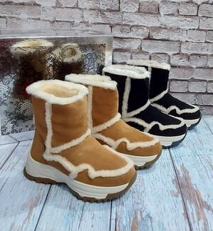Ботинки Ugg Женские Зимние