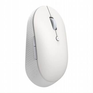 Мышь Xiaomi Mi Dual Mode Wireless Mouse Silent Edition (White) (wxsmsbmw02)
