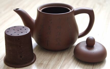 Чайник для заварки чая