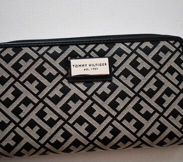 Новый Кошелек Tommy Hilfiger. Оригинал