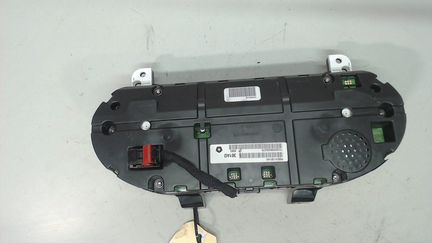 Щиток приборов (приборная панель) Jeep Cherokee 20