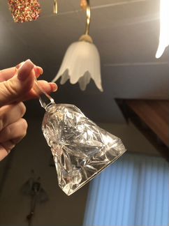 Колокольчики чешское производство