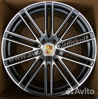 Диски Порше R20 Porsche Cayenne Panamera