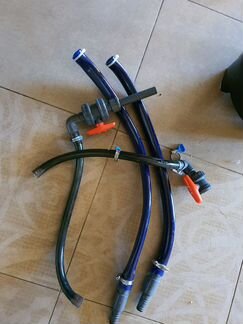 Внешний фильтр для аквариума Fluval FX6