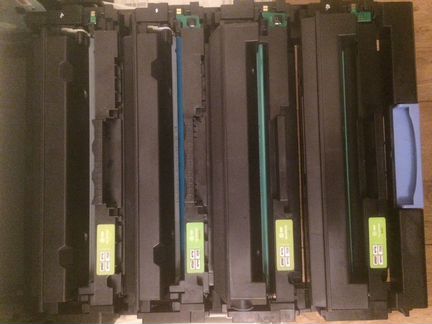 Картриджи для HP Pro M452 dn/dw M477 fdn/fdw