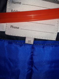 Комбинезон