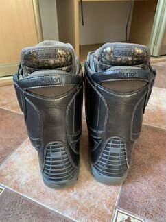 Сноубордические ботинки burton 39