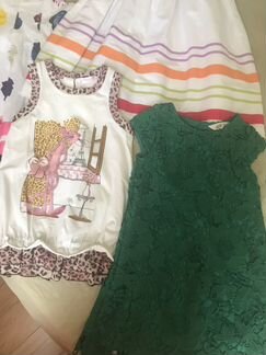 Лето принцессы 4-5 лет