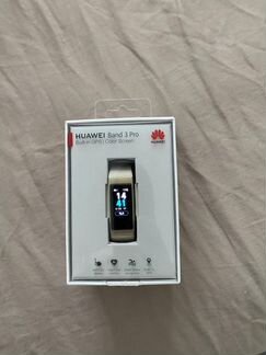 Часы Huawei band 3 pro