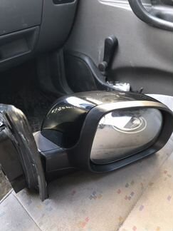 Зeркалo Хендай i20 R, 8 контактов, в сбоpе c повтo