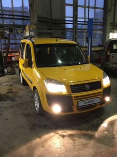 FIAT Doblo 1.4 МТ, 2014, 82 000 км