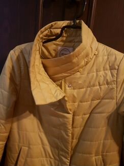 2 демисезонные куртки