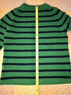 Шерстяной свитер Boden, р. 4-5 лет