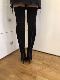 Сапоги Brain atwood