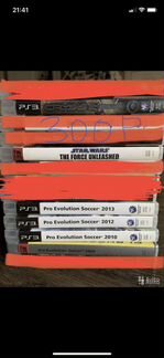 Игры для PS3
