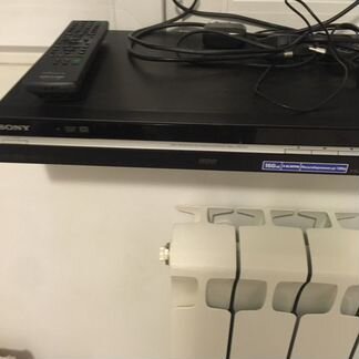 Sony DVD плеер hdmi dvd recorder rdr-hx780