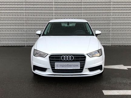 Audi A3 1.4 AMT, 2016, 70 800 км