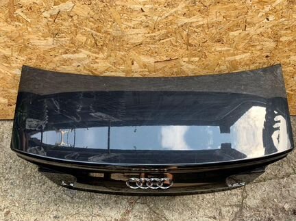 Крышка багажника (дверь 3-5) Audi A6 4G/C7 2012г
