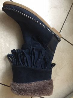 Сапоги зимние