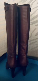 Сапоги женские Sergio Rossi (оригинал)