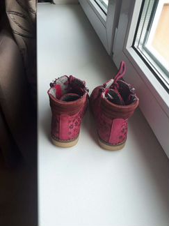 Ботинки Котофей 24