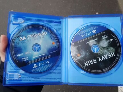 Heavy rain / за гранью (две души) ps4