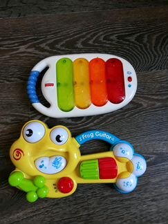 Развивающие игрушки