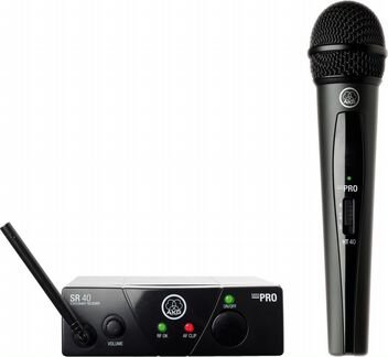 AKG WMS40 Mini Vocal Set BD US45B новая