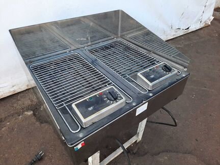 Гриль Лавовый Roller Grill 140D