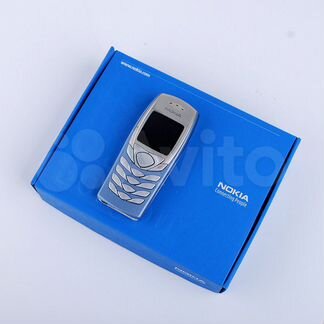 Nokia 6100 Телефон фин оригинал