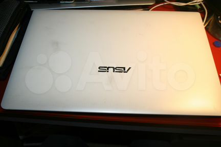 Ноутбук Asus X501U разборка