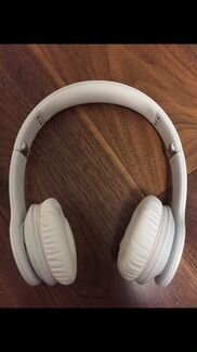 Beats Solo HD белые матовые. Оригинал
