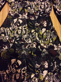 Valentino бабочки