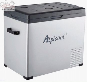 Автохолодильник Аlpicool 50л