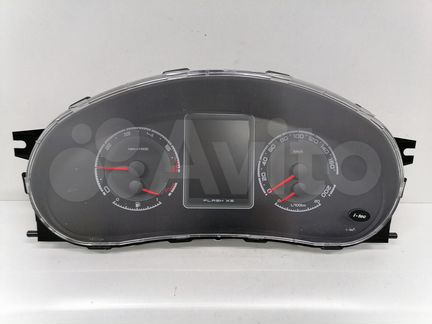 Панель приборов flash X5 Приора,Калина,ваз 2110-12