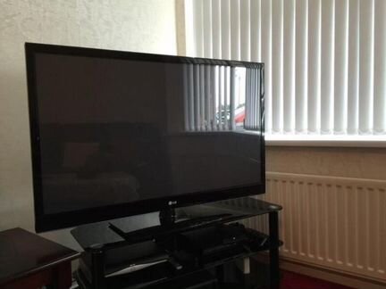 LG 50 full HD 600hz + IconBit