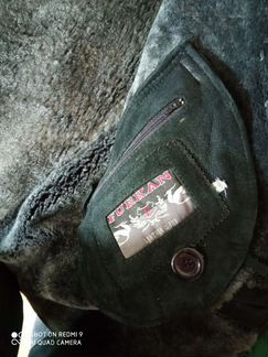 Мужская дублека