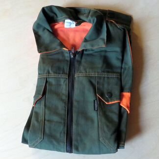 Куртка рабочая