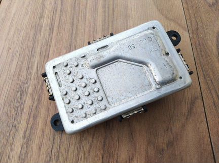 Регулятор печки Mercedes 212 204 218 207 231