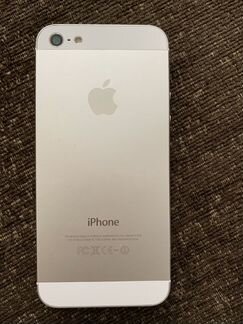 Телефон iPhone 5 64 Gb
