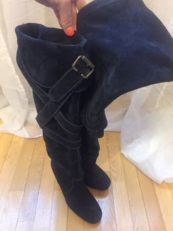 Сапоги, ботфорты