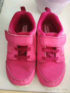 Кроссовки для девочки 27 размер
